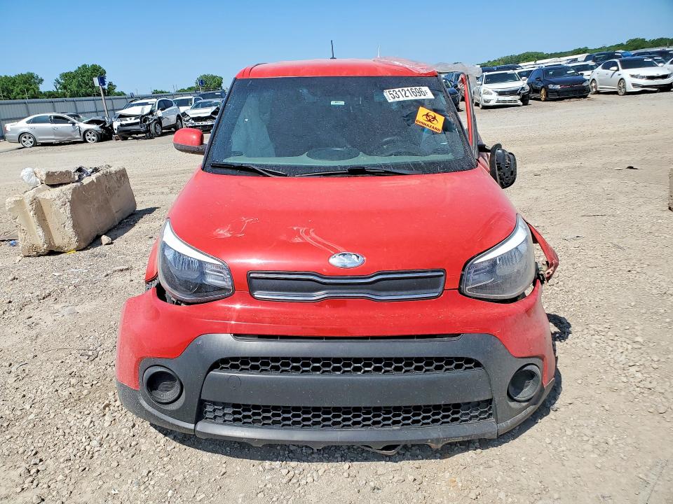Photo 5 from auction – 2019 KIA SOUL with VIN KNDJN2A25K7652737