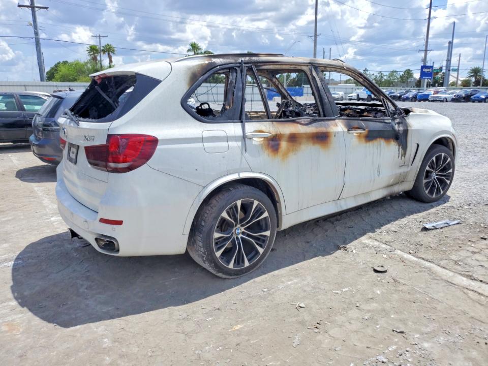 Photo 3 from auction – 2017 BMW X5 with VIN 5UXKR0C50H0V67695