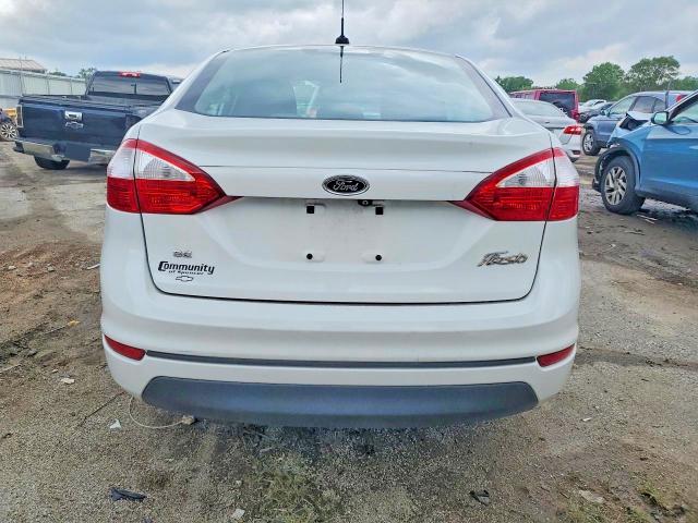 Photo 6 from auction – 2019 FORD FIESTA with VIN 3FADP4BJ0KM138198