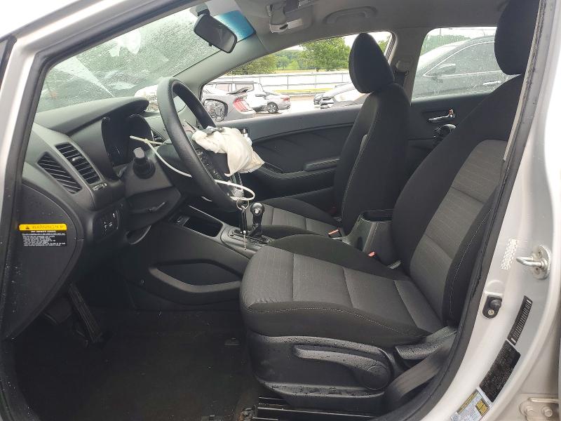 Photo 7 from auction – 2016 KIA FORTE with VIN KNAFK5A81G5635437