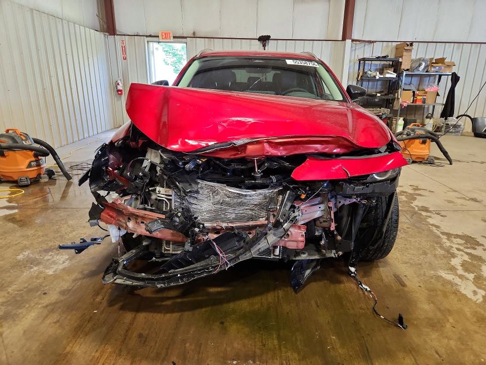 Photo 5 from auction – 2025 MAZDA CX-30 with VIN 3MVDMBBM5SM752891