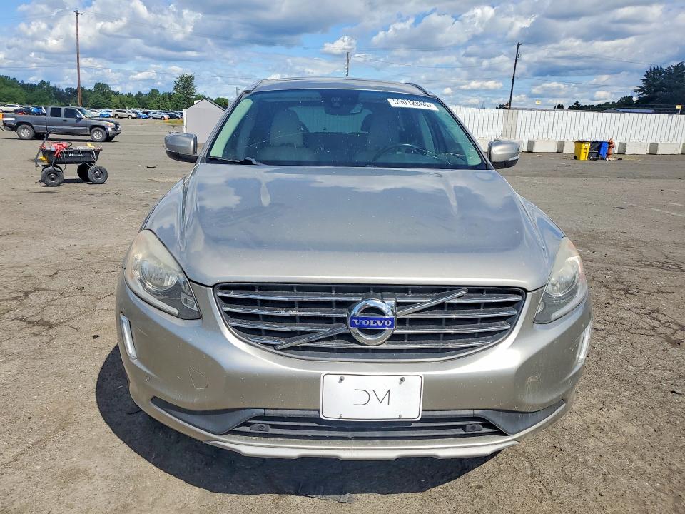 Photo 5 from auction – 2016 VOLVO XC60 with VIN YV440MDK0G2823446