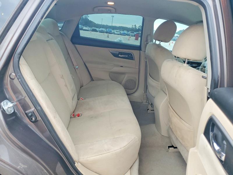 Photo 10 from auction – 2014 NISSAN ALTIMA with VIN 1N4AL3AP9EN250443