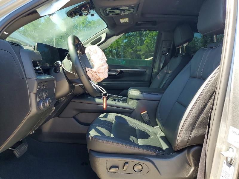 Photo 7 from auction – 2026 CHEVROLET SUBURBAN with VIN 1GNS6EKD2TR175121