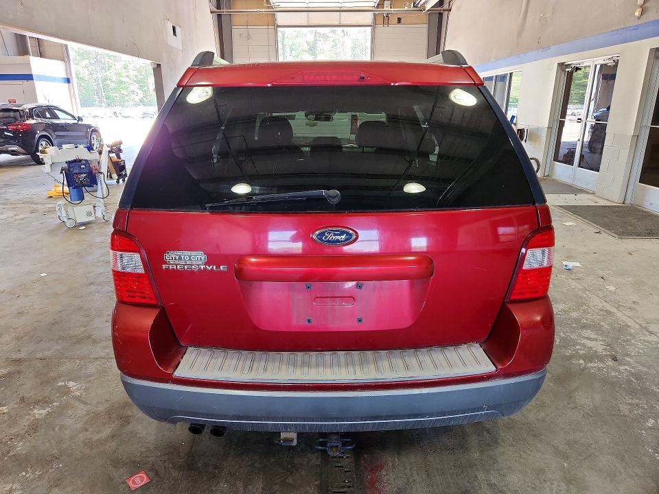 Photo 6 from auction – 2006 FORD FREESTYLE with VIN 1FMZK01106GA04585