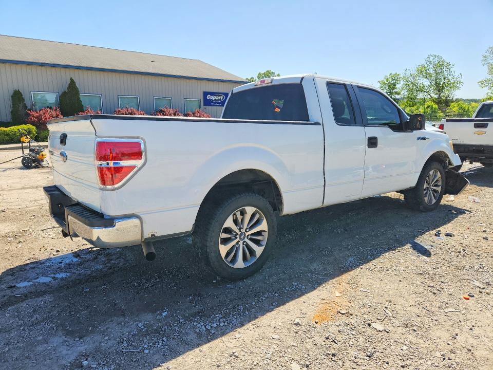 Photo 3 from auction – 2011 FORD F150 with VIN 1FTFX1CF5BKD41753