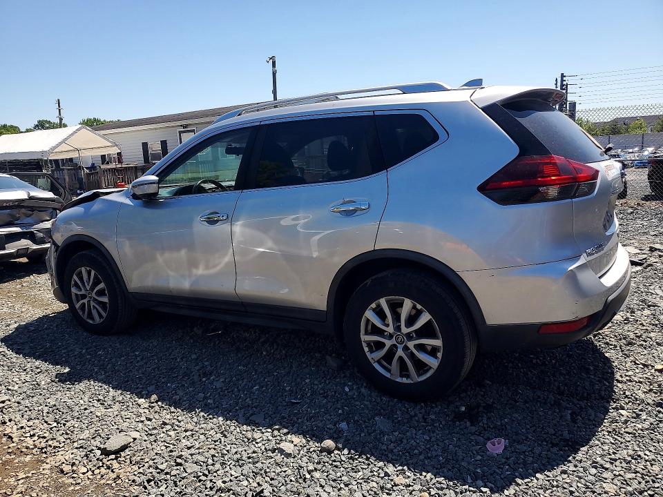 Photo 2 from auction – 2018 NISSAN ROGUE with VIN KNMAT2MV8JP524177