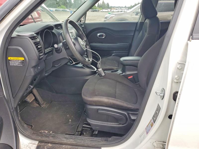 Photo 7 from auction – 2016 KIA SOUL with VIN KNDJN2A23G7324952