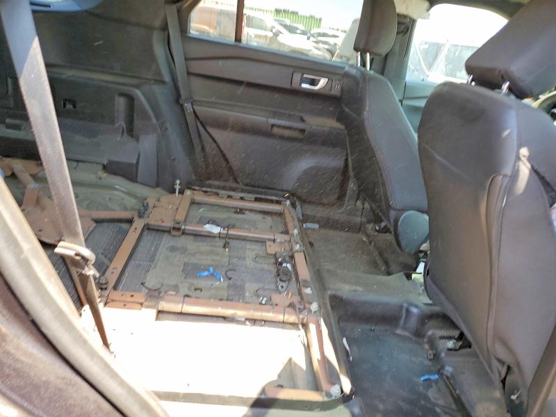 Photo 10 from auction – 2022 FORD EXPLORER with VIN 1FM5K8AB0NGC43297