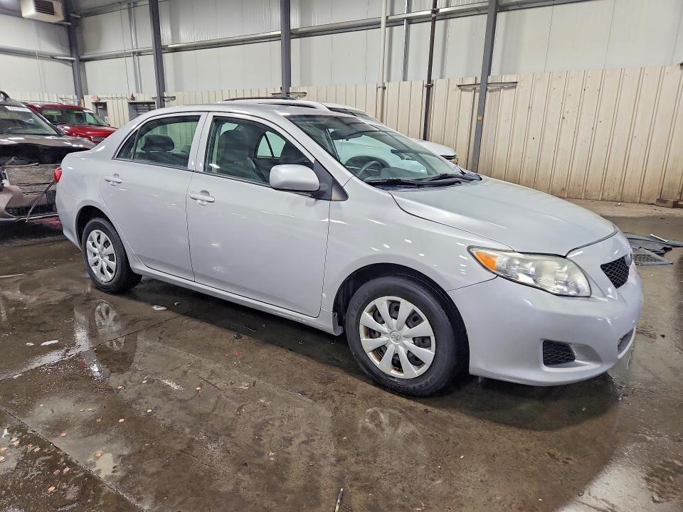 Photo 4 from auction – 2010 TOYOTA COROLLA with VIN 1NXBU4EE4AZ188973