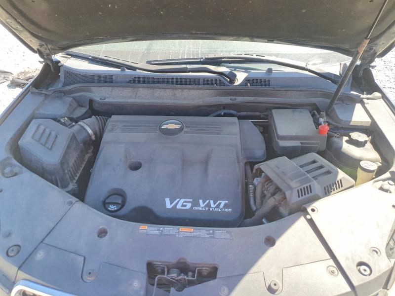 Photo 12 from auction – 2011 CHEVROLET EQUINOX with VIN 2CNFLGE56B6355923