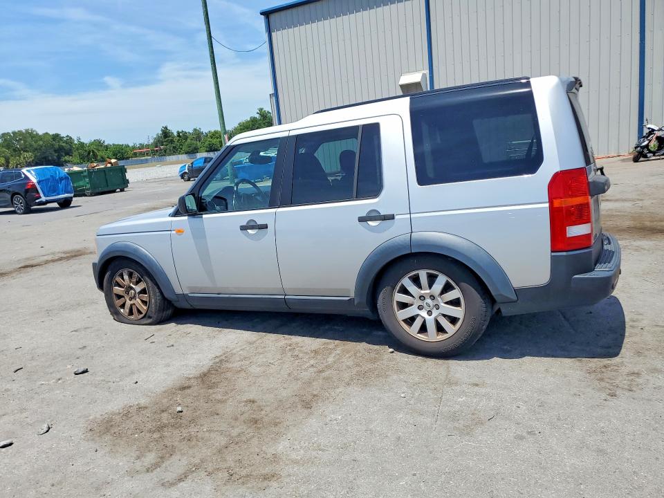 Фото 2 с аукциона – 2005 LAND ROVER LR3 с VIN SALAA25475A303425