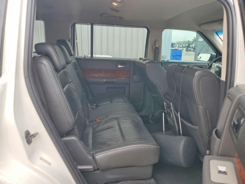 Photo 11 from auction – 2011 FORD FLEX with VIN 2FMGK5DC5BBD00267
