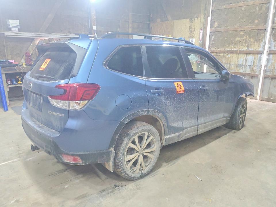 Photo 3 from auction – 2020 SUBARU FORESTER with VIN JF2SKASC2LH467427