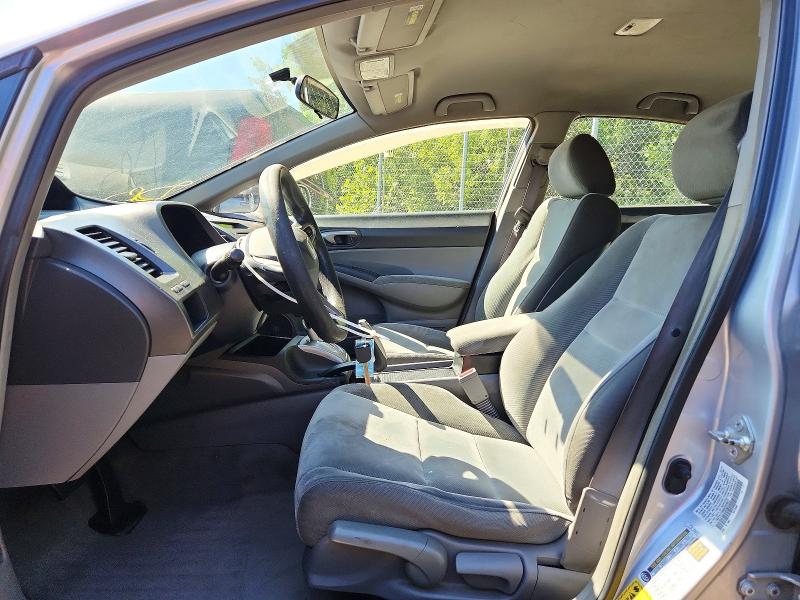 Photo 7 from auction – 2011 HONDA CIVIC with VIN 19XFA1F56BE025527