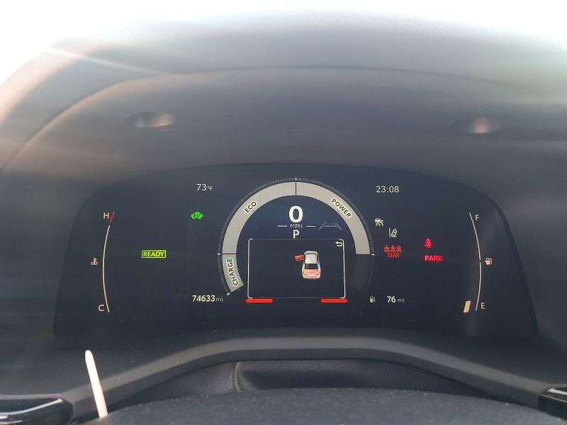 Photo 9 from auction – 2025 TOYOTA CAMRY with VIN 4T1DAACKXSU080707