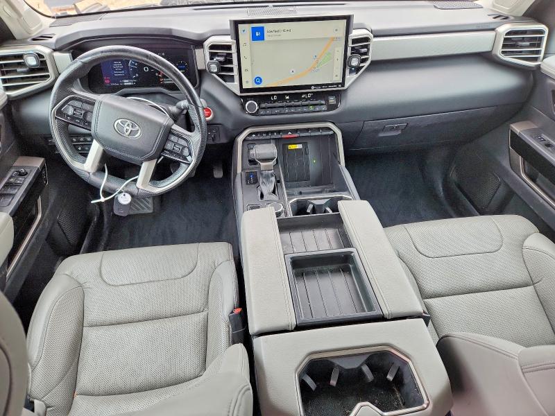 Photo 8 from auction – 2024 TOYOTA TUNDRA with VIN 5TFWC5DB7RX045130