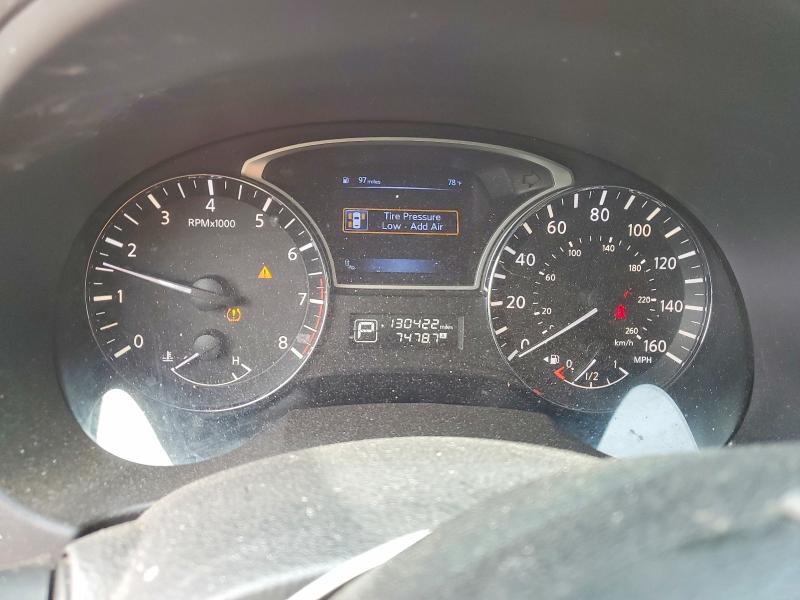 Photo 9 from auction – 2014 NISSAN ALTIMA with VIN 1N4AL3AP5EN244428
