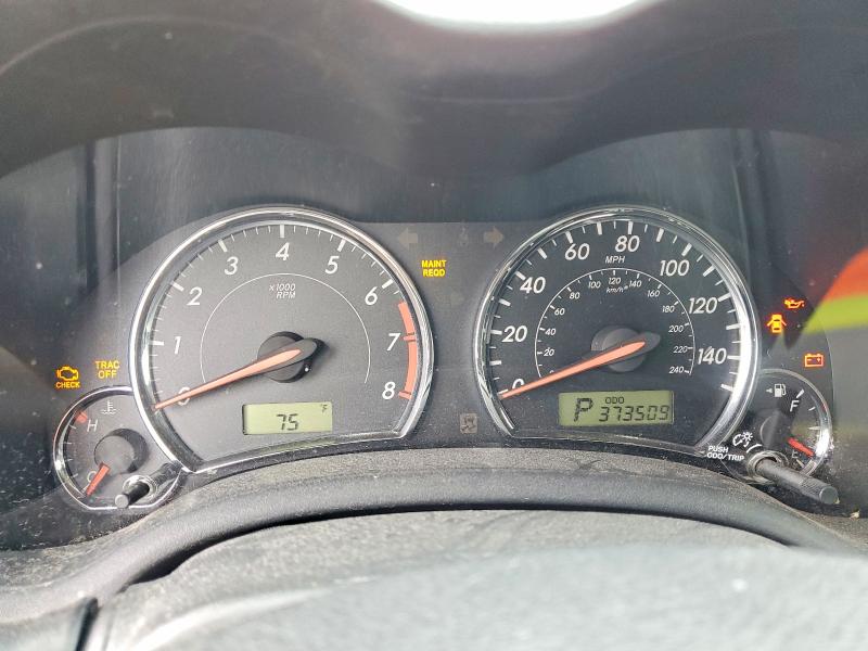 Снимка 9 от търг – 2013 TOYOTA COROLLA с VIN 5YFBU4EE3DP098087