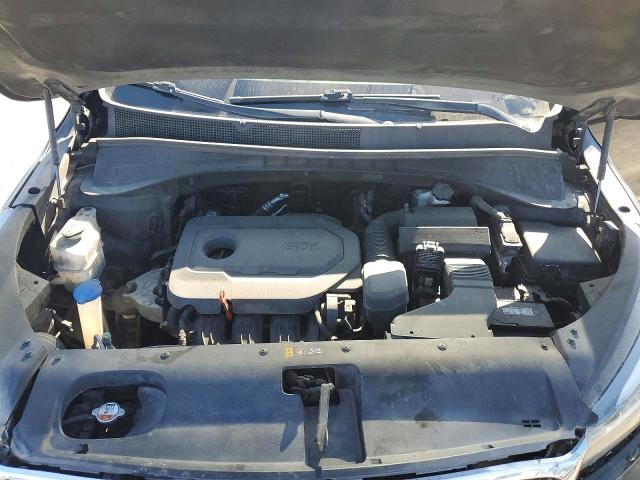 Photo 12 from auction – 2016 KIA SORENTO with VIN 5XYPG4A38GG093574