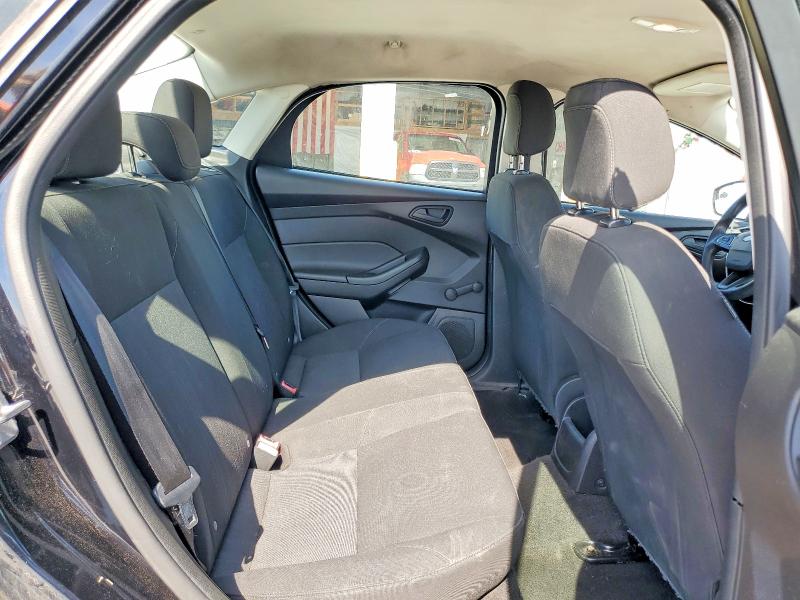 Photo 10 from auction – 2017 FORD FOCUS with VIN 1FADP3E29HL266433