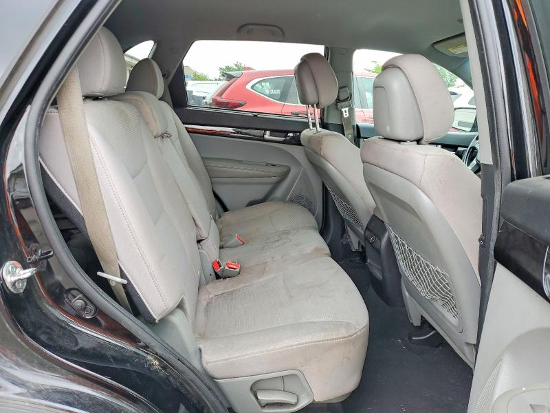 Foto 11 de la subasta – 2014 KIA SORENTO con VIN 5XYKT4A68EG491459