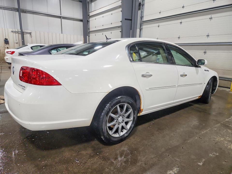 Photo 3 from auction – 2006 BUICK LUCERNE with VIN 1G4HD57256U231632