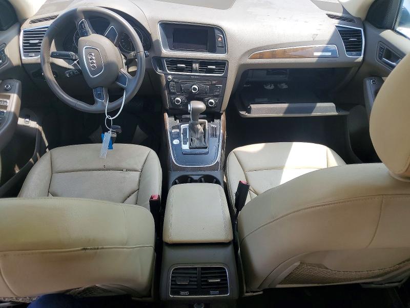 Photo 8 from auction – 2013 AUDI Q5 with VIN WA1LFAFP5DA066379