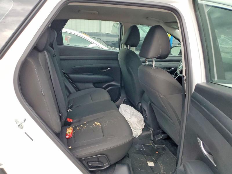 Photo 11 from auction – 2025 HYUNDAI TUCSON with VIN 5NMJA3DEXSH461900