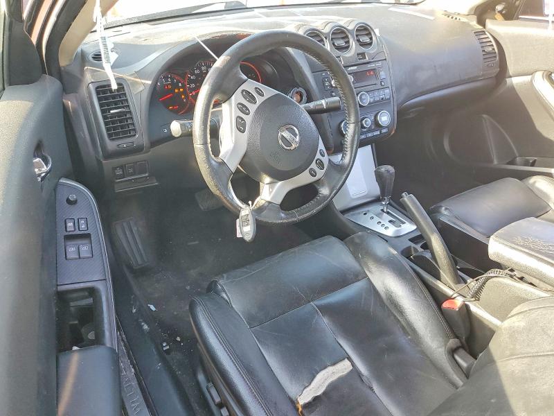 Photo 8 from auction – 2008 NISSAN ALTIMA with VIN 1N4BL24E48C138805