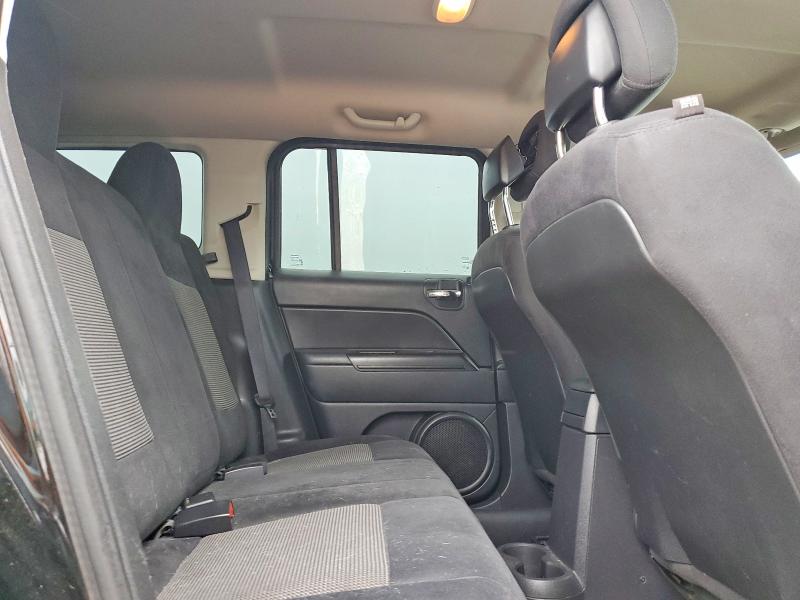 Photo 10 from auction – 2014 JEEP PATRIOT with VIN 1C4NJPBB7ED827746
