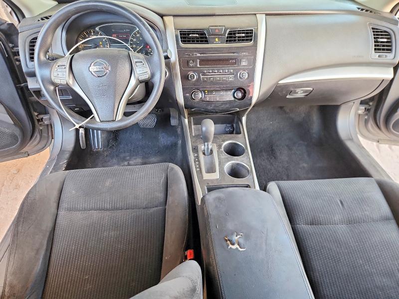 Photo 8 from auction – 2015 NISSAN ALTIMA with VIN 1N4AL3AP6FC254866
