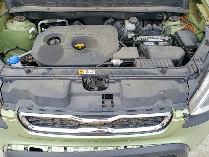 Photo 12 from auction – 2013 KIA SOUL with VIN KNDJT2A62D7592153