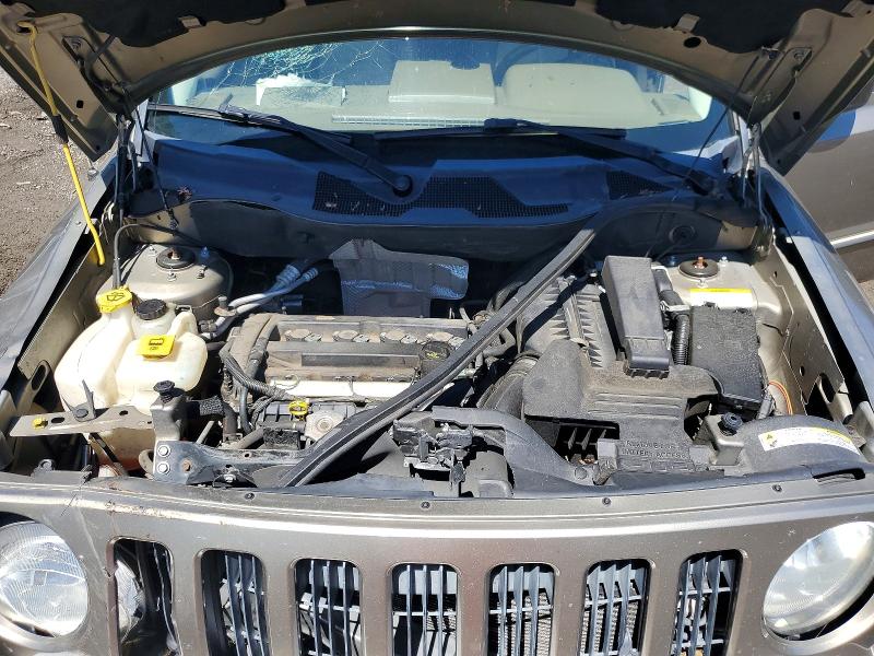 Photo 12 from auction – 2008 JEEP PATRIOT with VIN 1J8FT48WX8D592229