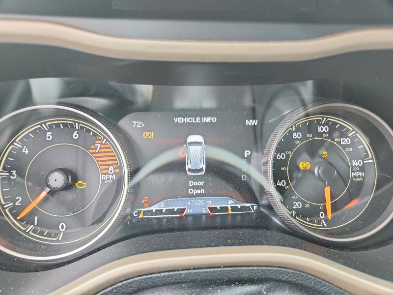 Photo 9 from auction – 2018 JEEP CHEROKEE with VIN 1C4PJMDX7JD575491
