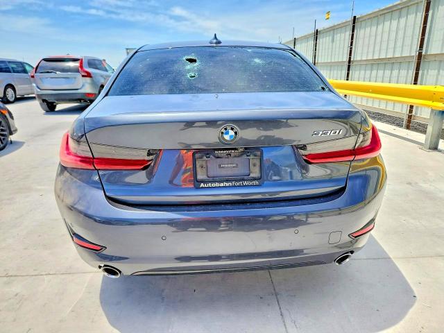 Photo 6 from auction – 2021 BMW 330I with VIN 3MW5R1J08M8B53203