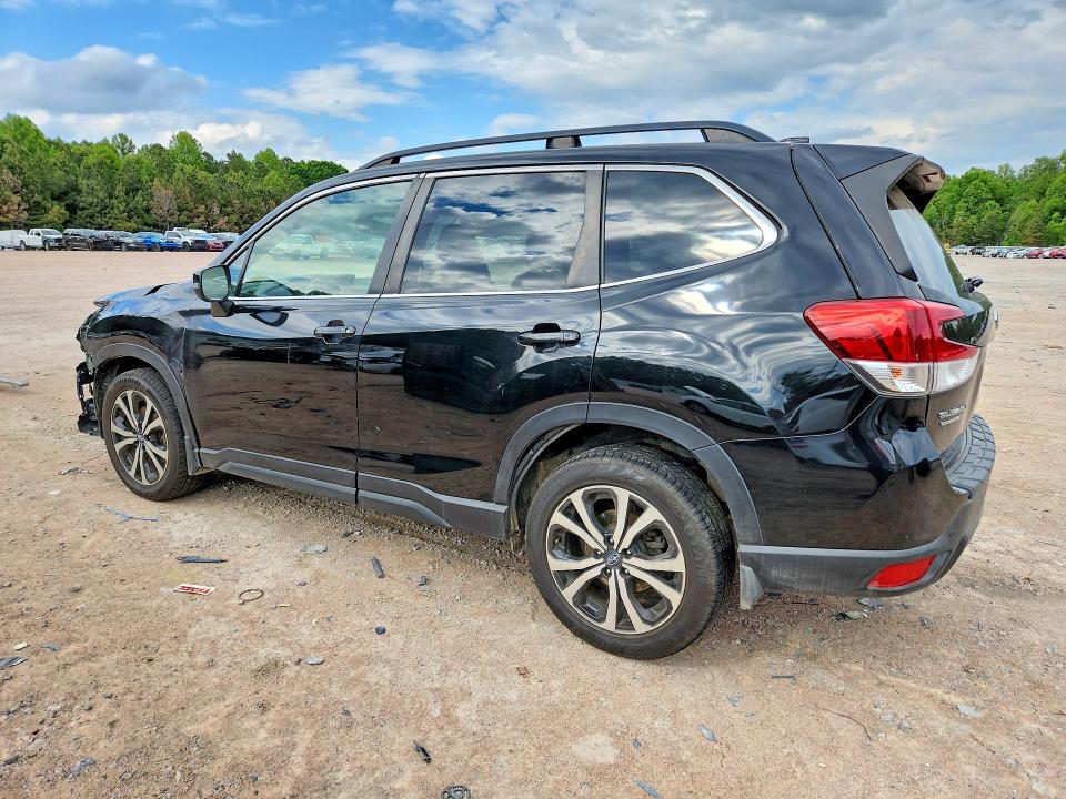 Photo 2 from auction – 2020 SUBARU FORESTER with VIN JF2SKAUC7LH529529