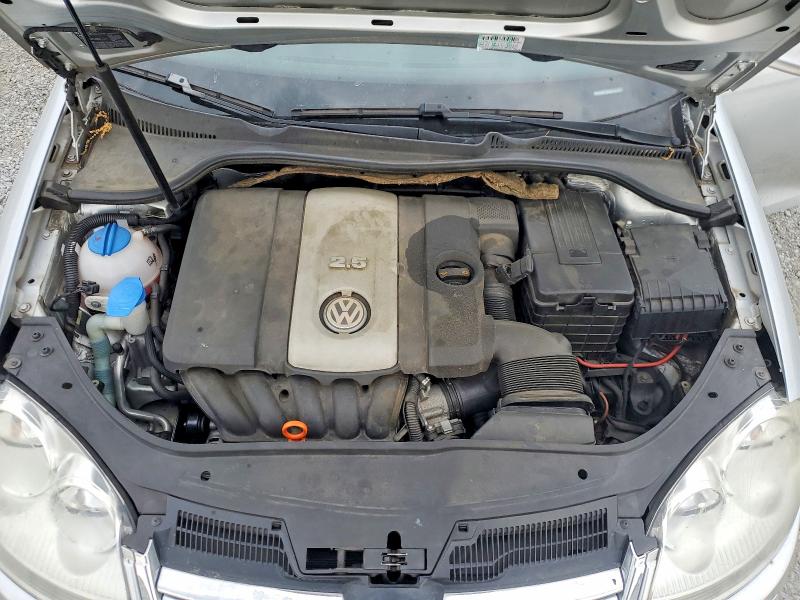 Photo 11 from auction – 2008 VOLKSWAGEN JETTA with VIN 3VWJM71K58M131738