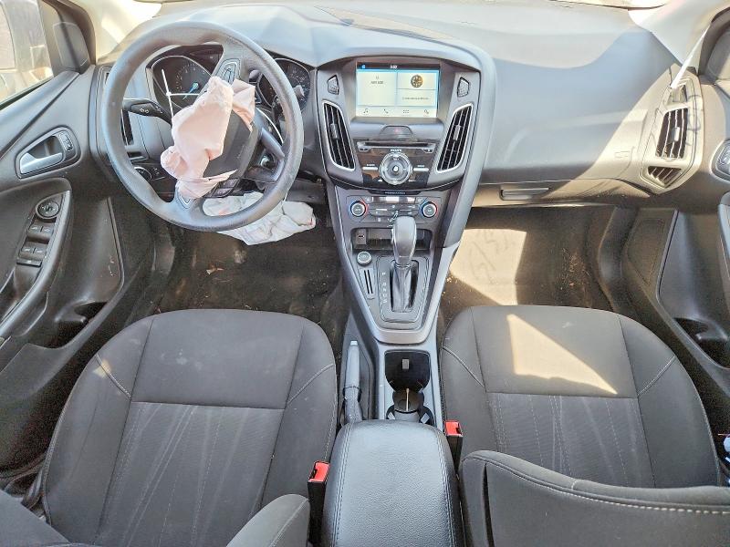 Photo 8 from auction – 2017 FORD FOCUS with VIN 1FADP3H24HL252726