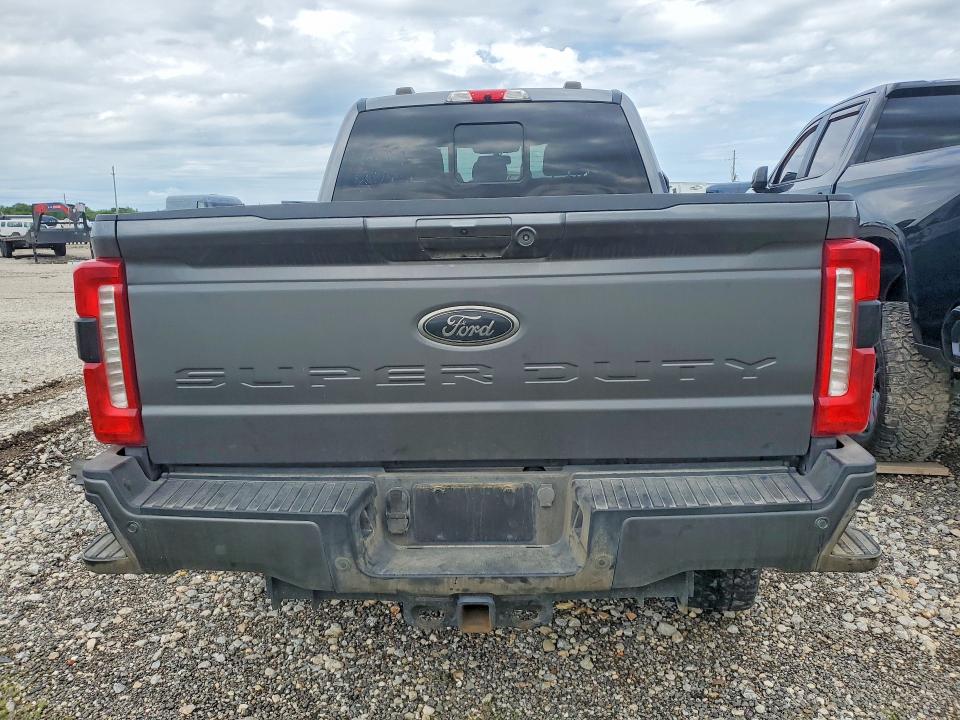 Photo 6 from auction – 2024 FORD F250 with VIN 1FT8W2BM8REC24842