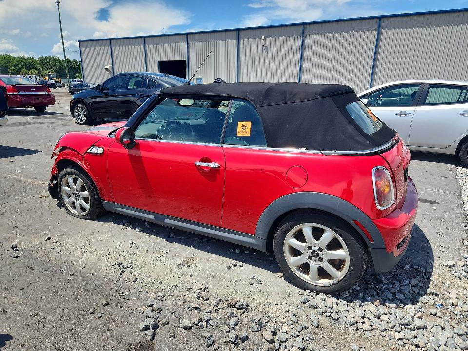 Photo 2 from auction – 2010 MINI COOPER with VIN WMWMS3C51ATY08889