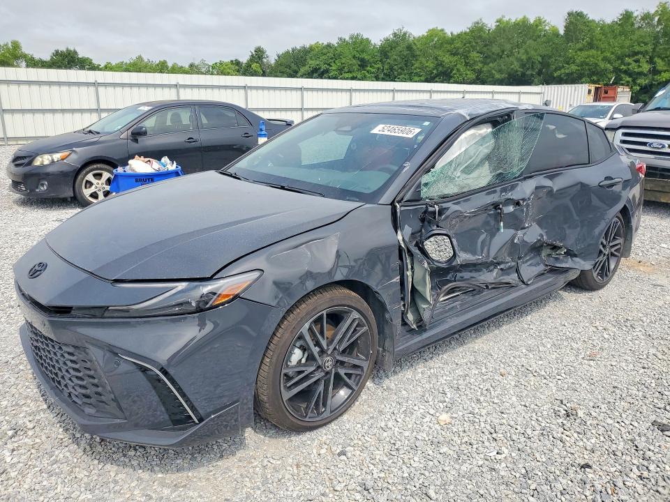 2025 TOYOTA CAMRY - Търг №52465906