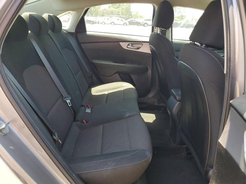 Photo 10 from auction – 2023 KIA FORTE with VIN 3KPF24AD7PE520257