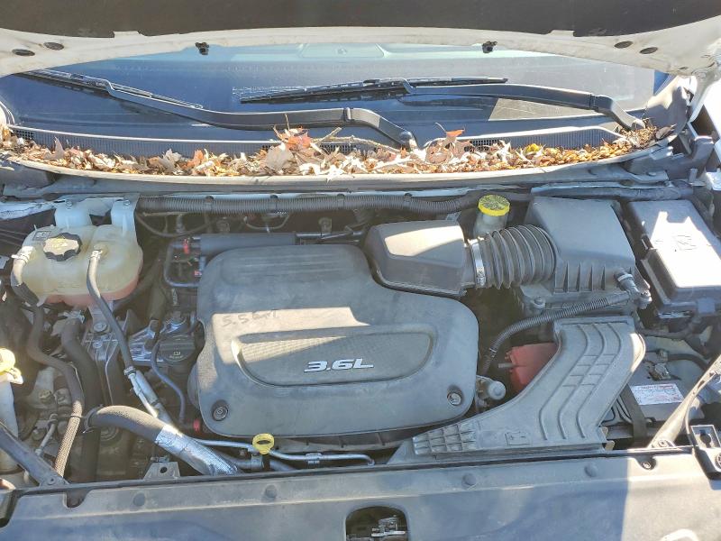 Photo 12 from auction – 2017 CHRYSLER PACIFICA with VIN 2C4RC1DG2HR633869