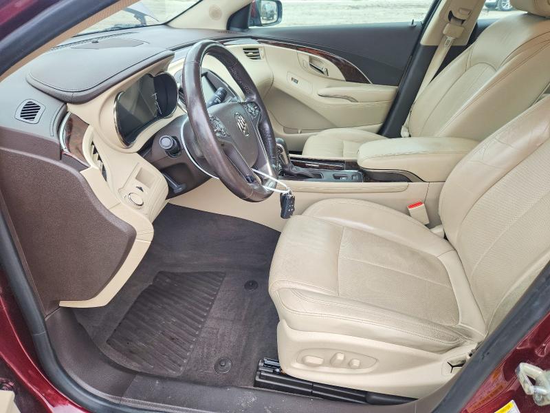 Photo 7 from auction – 2015 BUICK LACROSSE with VIN 1G4GF5G36FF143613