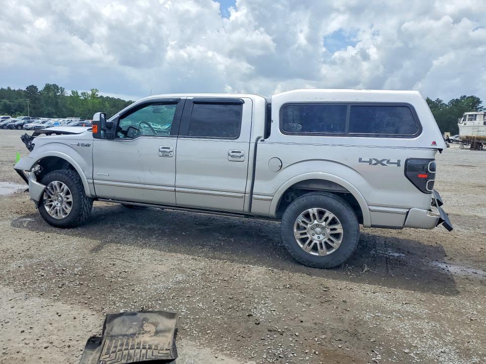 Photo 2 from auction – 2013 FORD F150 with VIN 1FTFW1ETXDFA85532