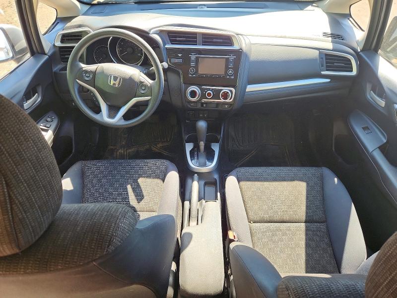 Photo 8 from auction – 2016 HONDA FIT with VIN JHMGK5H53GS010735
