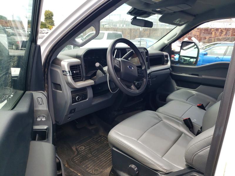 Photo 8 from auction – 2025 FORD F250 with VIN 1FTBF2AA9SED10633