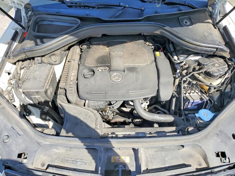 Photo 12 from auction – 2016 MERCEDES-BENZ GLE with VIN 4JGDA5HB0GA805868