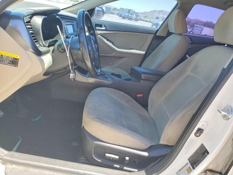 Photo 7 from auction – 2015 KIA OPTIMA with VIN KNAGM4AD6F5078108
